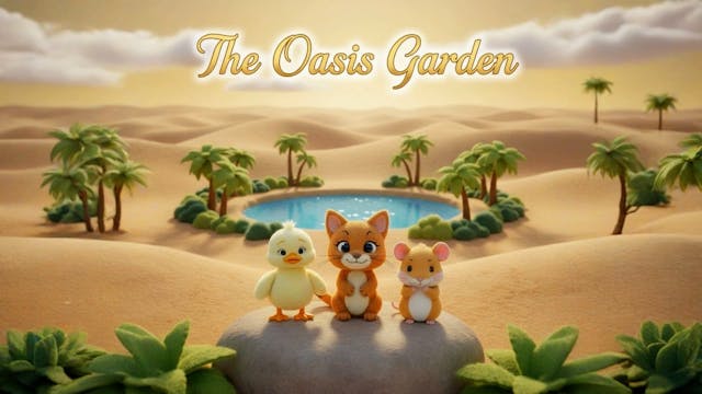 The Oasis Garden