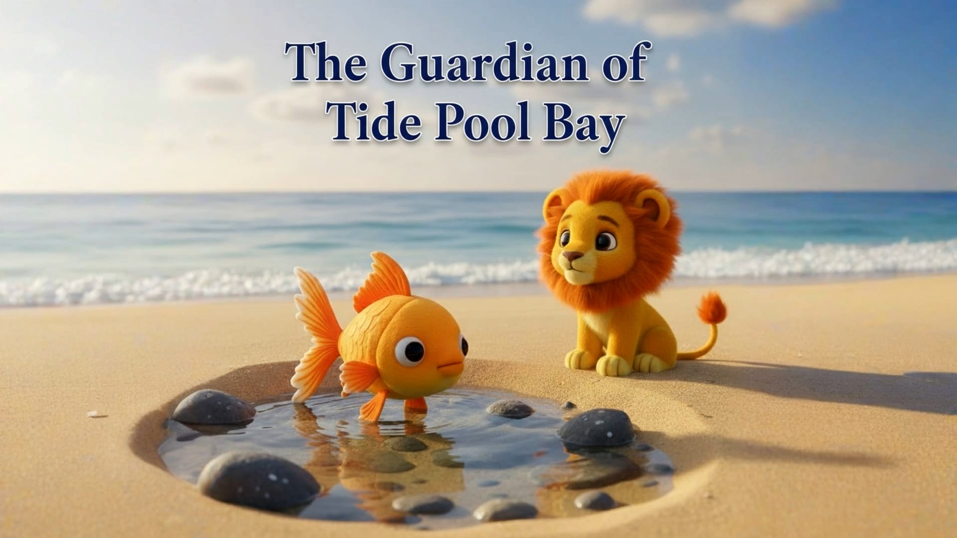 The Guardian of Tide Pool Bay