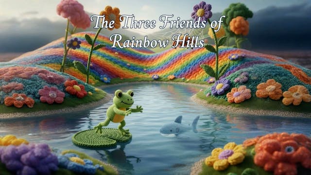 The Three Friends of Rainbow Hills