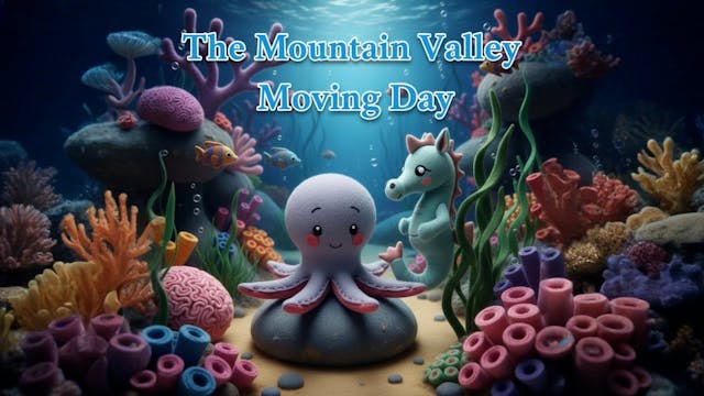 The Mountain Valley Moving Day