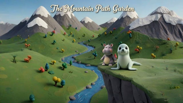 The Mountain Path Garden
