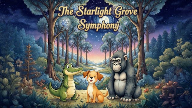 The Starlight Grove Symphony