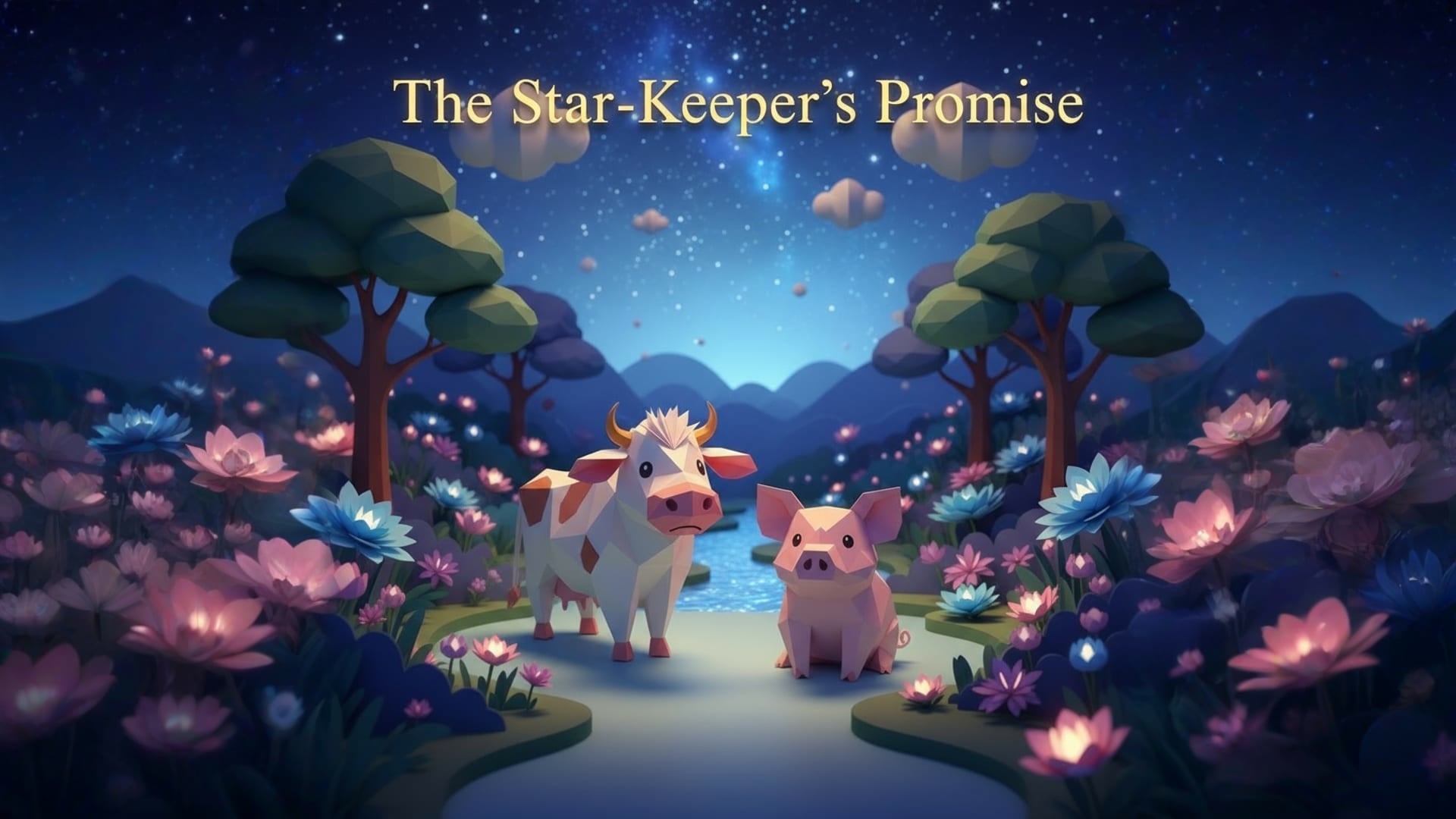 The Star-Keeper's Promise