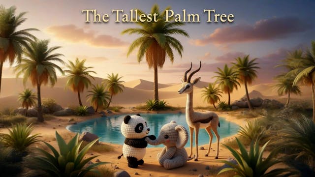 The Tallest Palm Tree