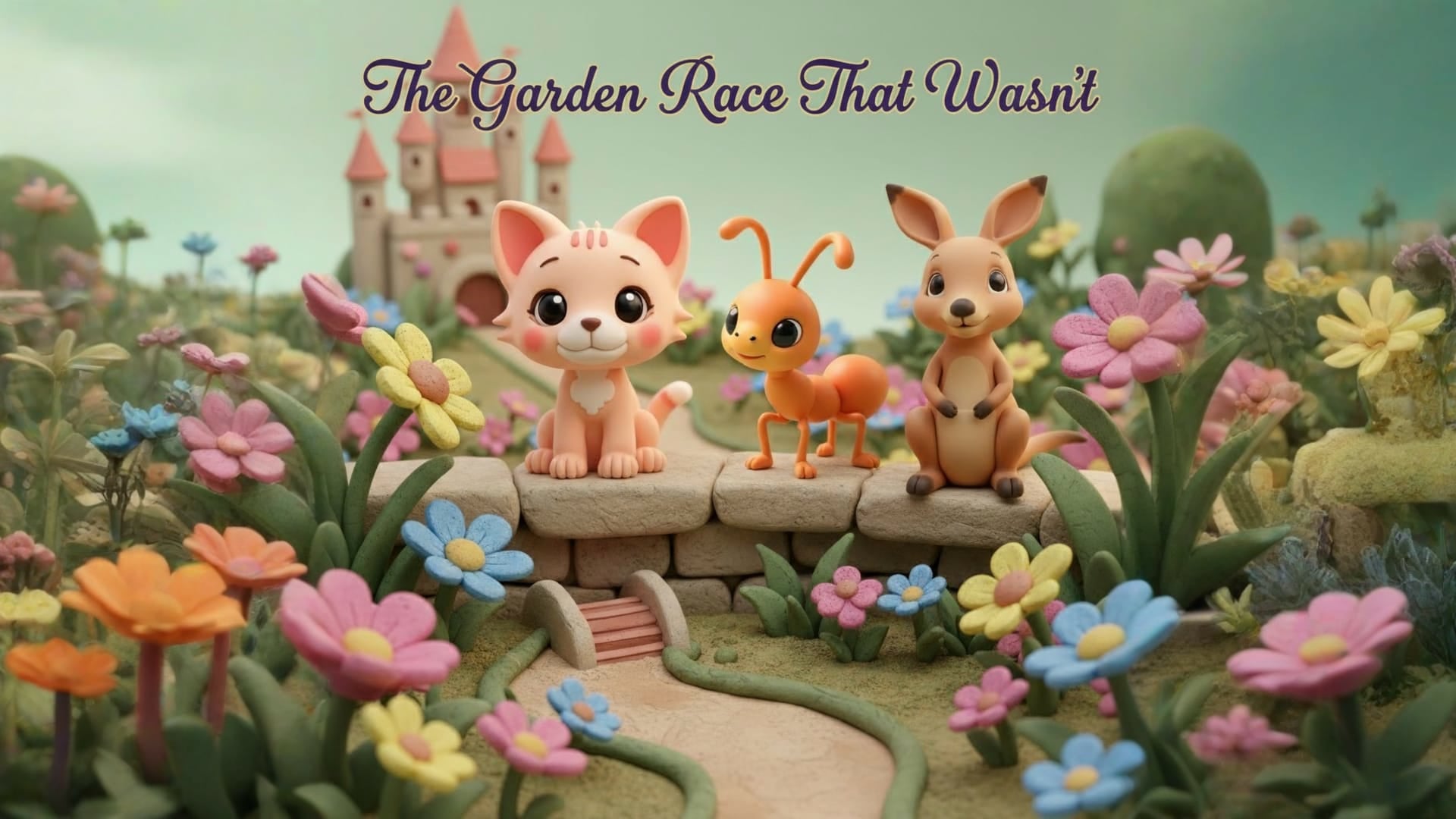 The Garden Race That Wasn't