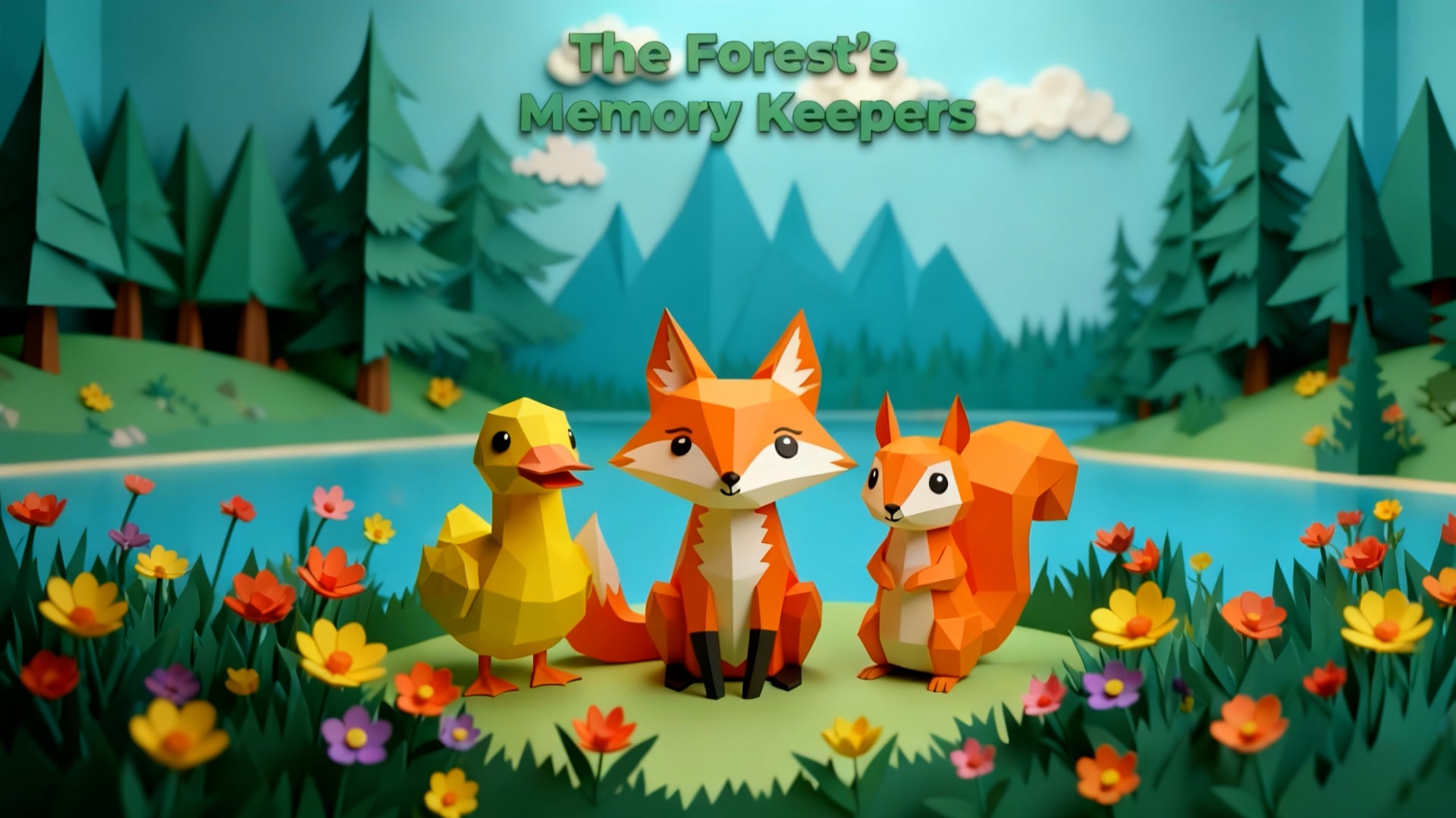 The Forest's Memory Keepers