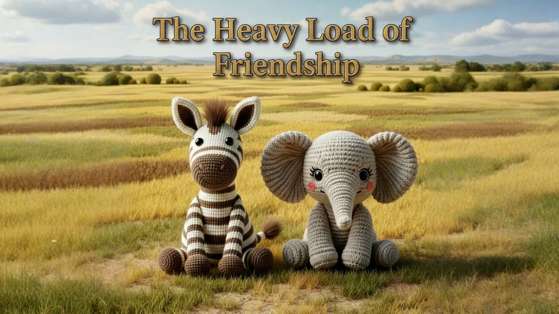 The Heavy Load of Friendship