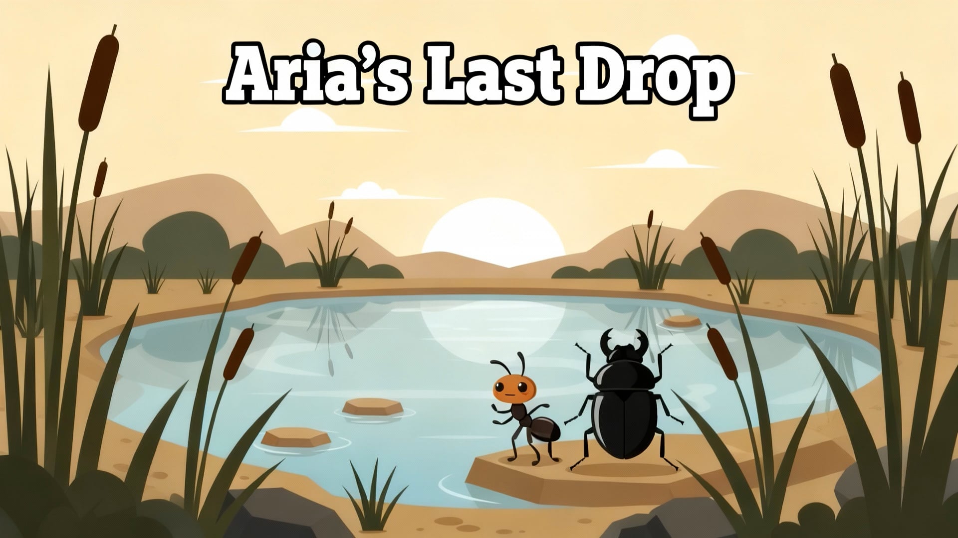Aria's Last Drop