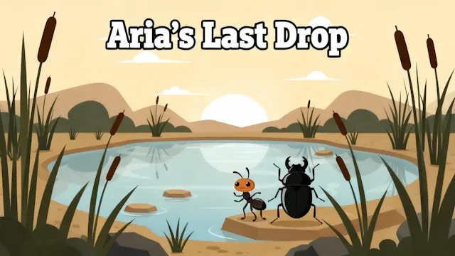 Aria's Last Drop