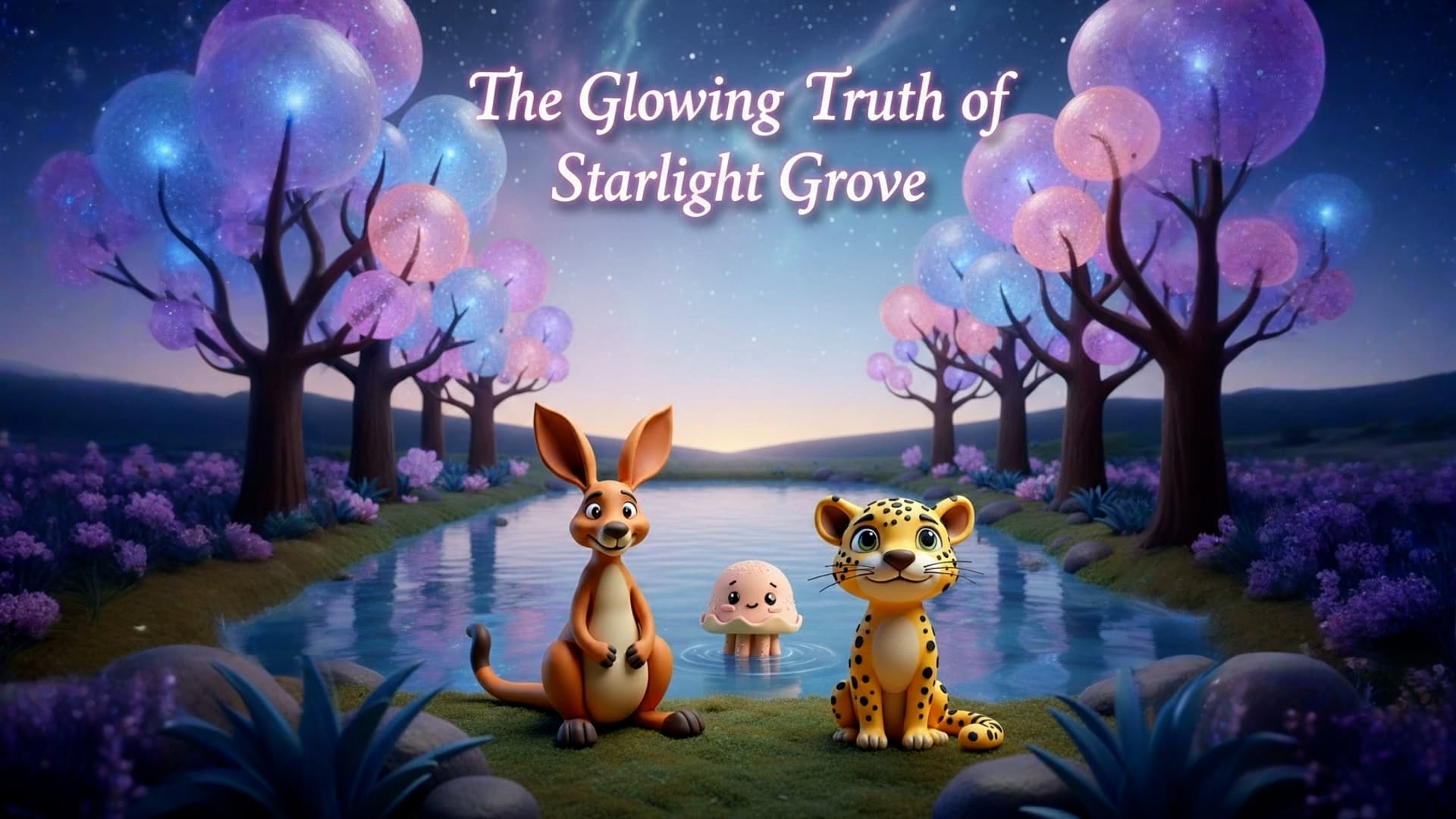 The Glowing Truth of Starlight Grove
