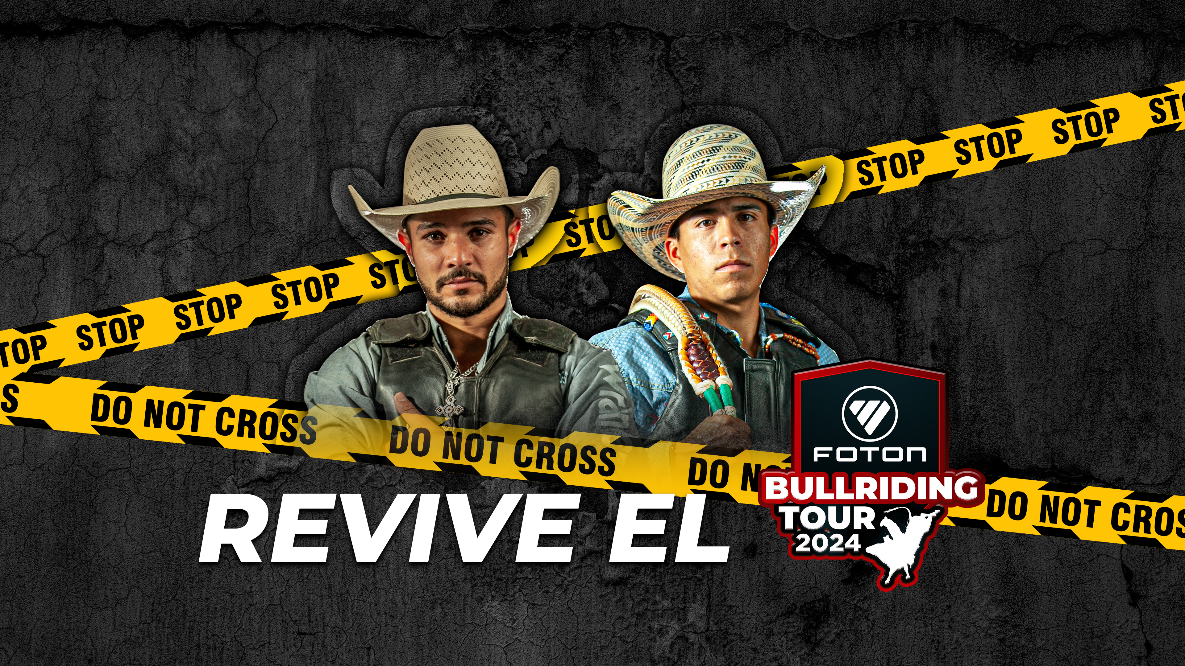 Cuernos Chuecos REVIVE EL 2024