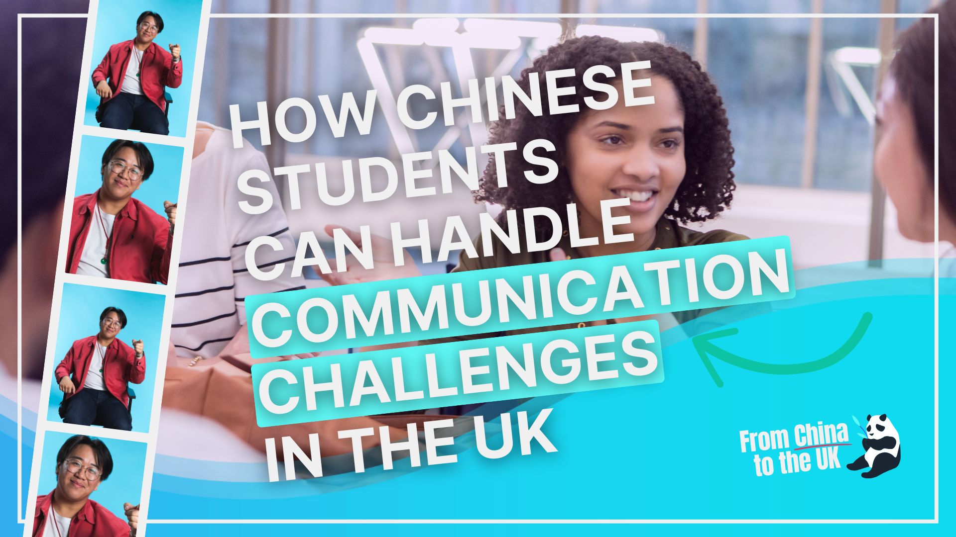 How Chinese Students Can Handle Communication Challenges in the UK