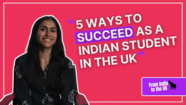5 Ways to Succeed As A Indian Student...