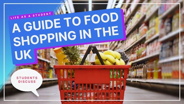 The Student's Guide To Grocery Shoppi...