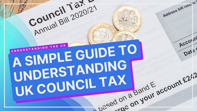 Council Tax Explained