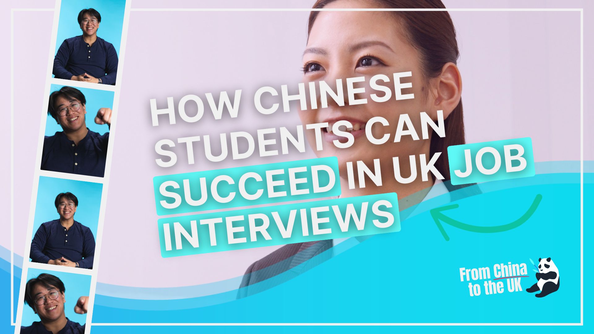 How Chinese Students Can Succeed in UK Job Interviews