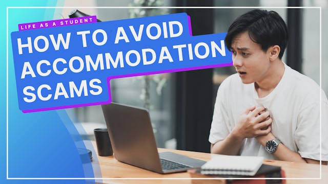 How To Avoid Accommodation Scams