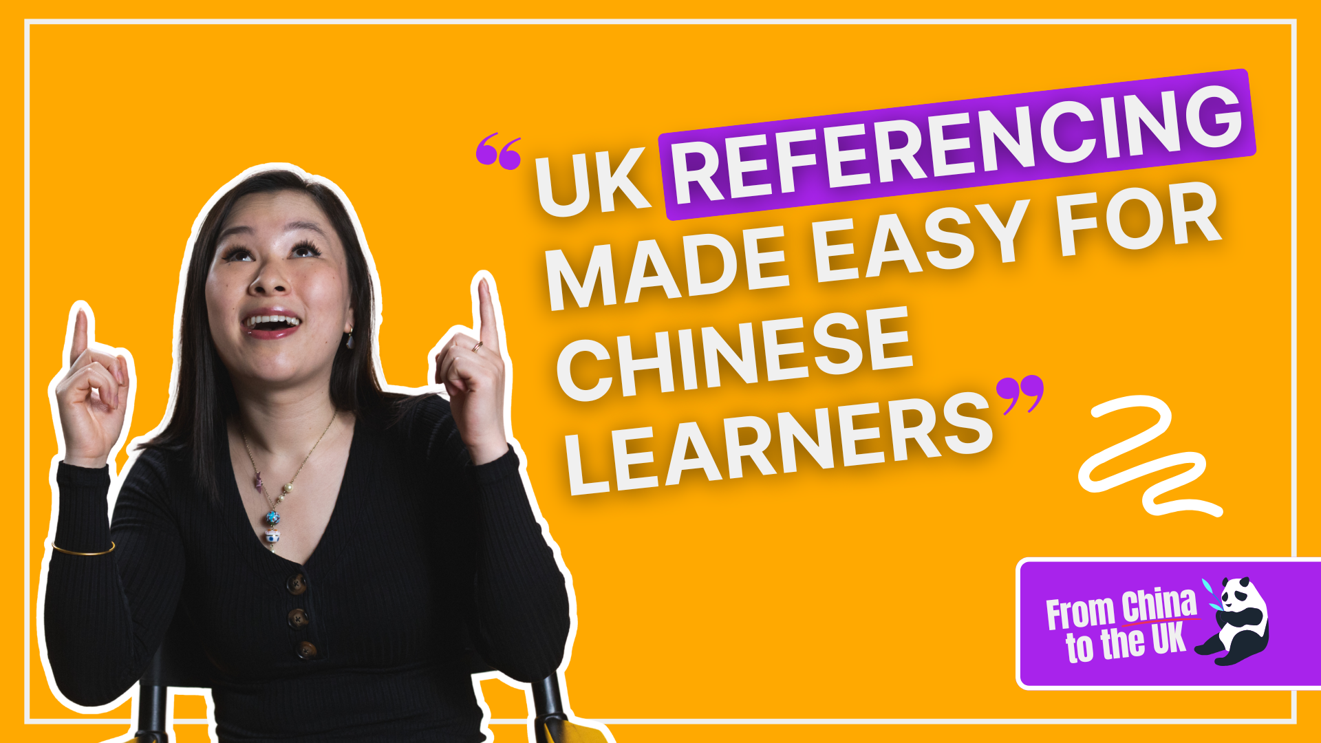UK Referencing Made Easy for Chinese Learners