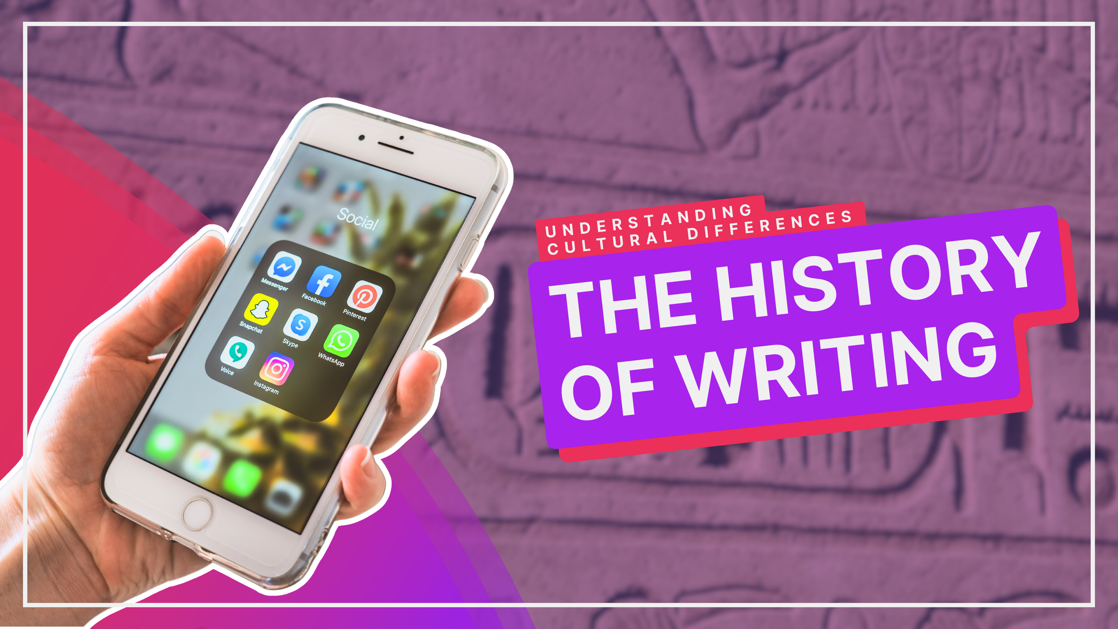 The History Of Writing