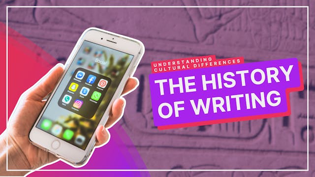 The History Of Writing