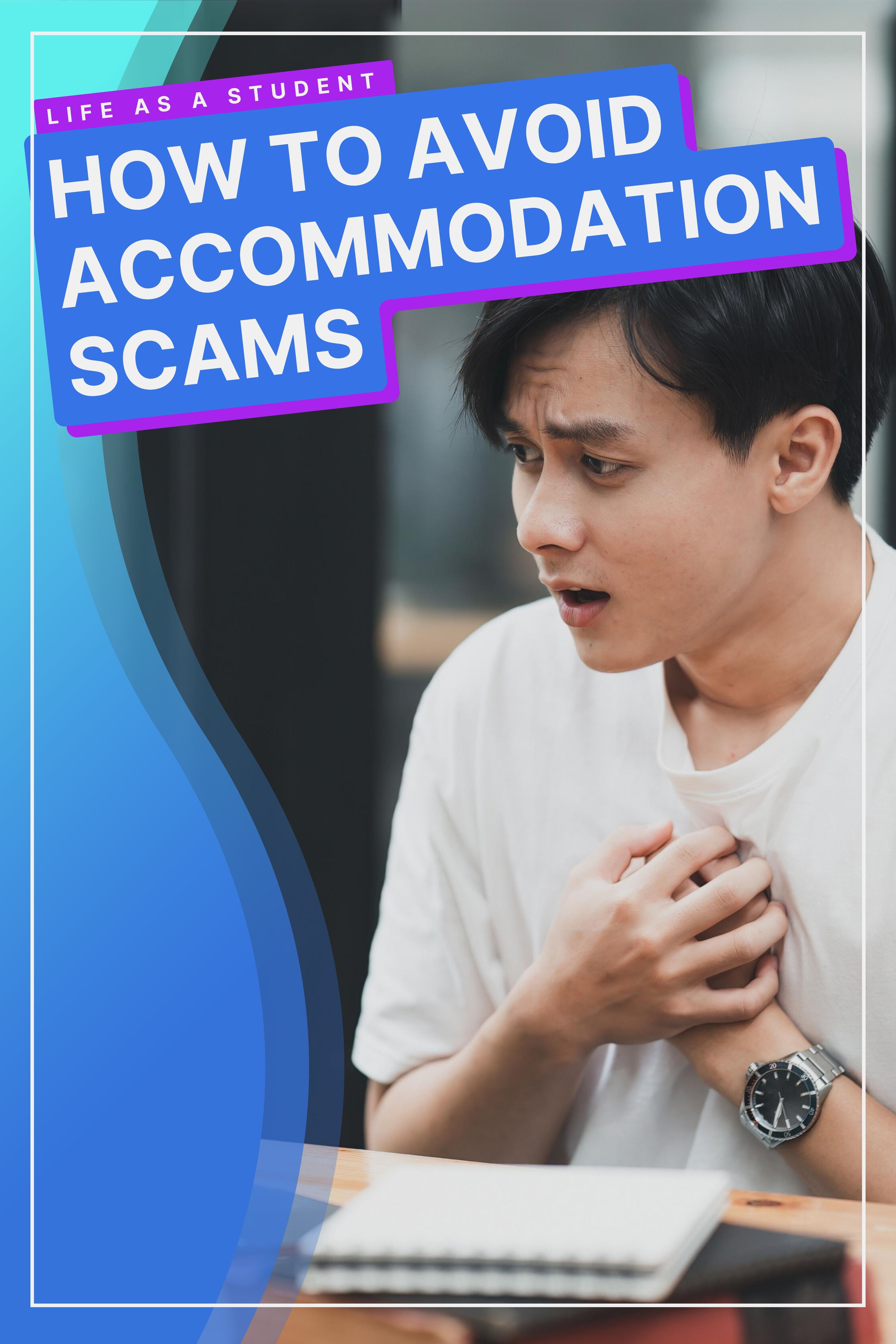 How To Avoid Accommodation Scams