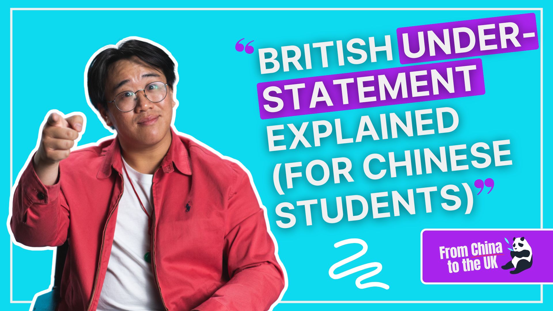British Understatement Explained (For Chinese Students)
