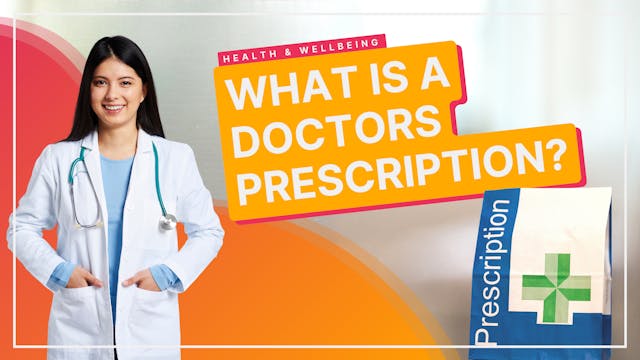 What Is A Prescription?