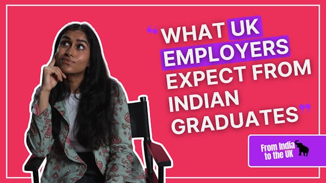 What UK Employers Expect from Indian ...