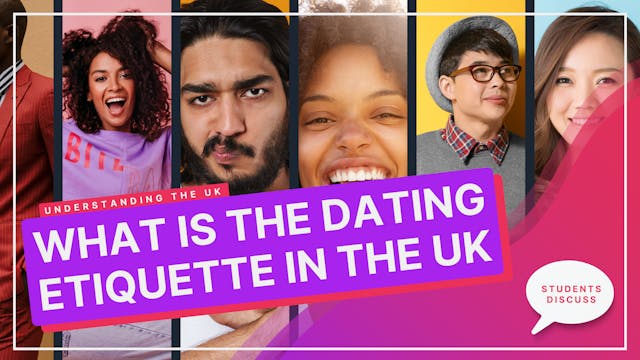 Dating Etiquette In The UK