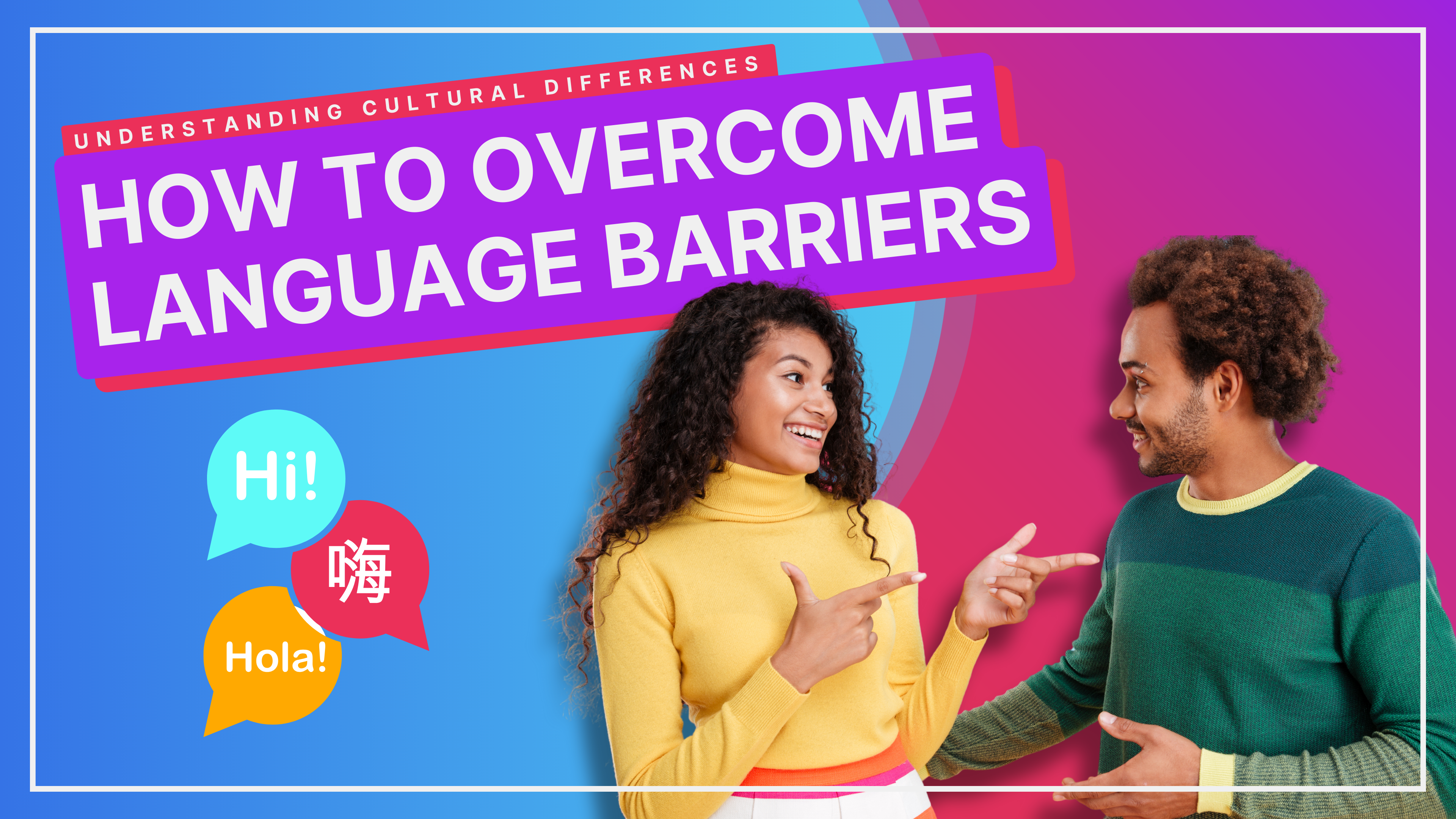 Misunderstandings In Language