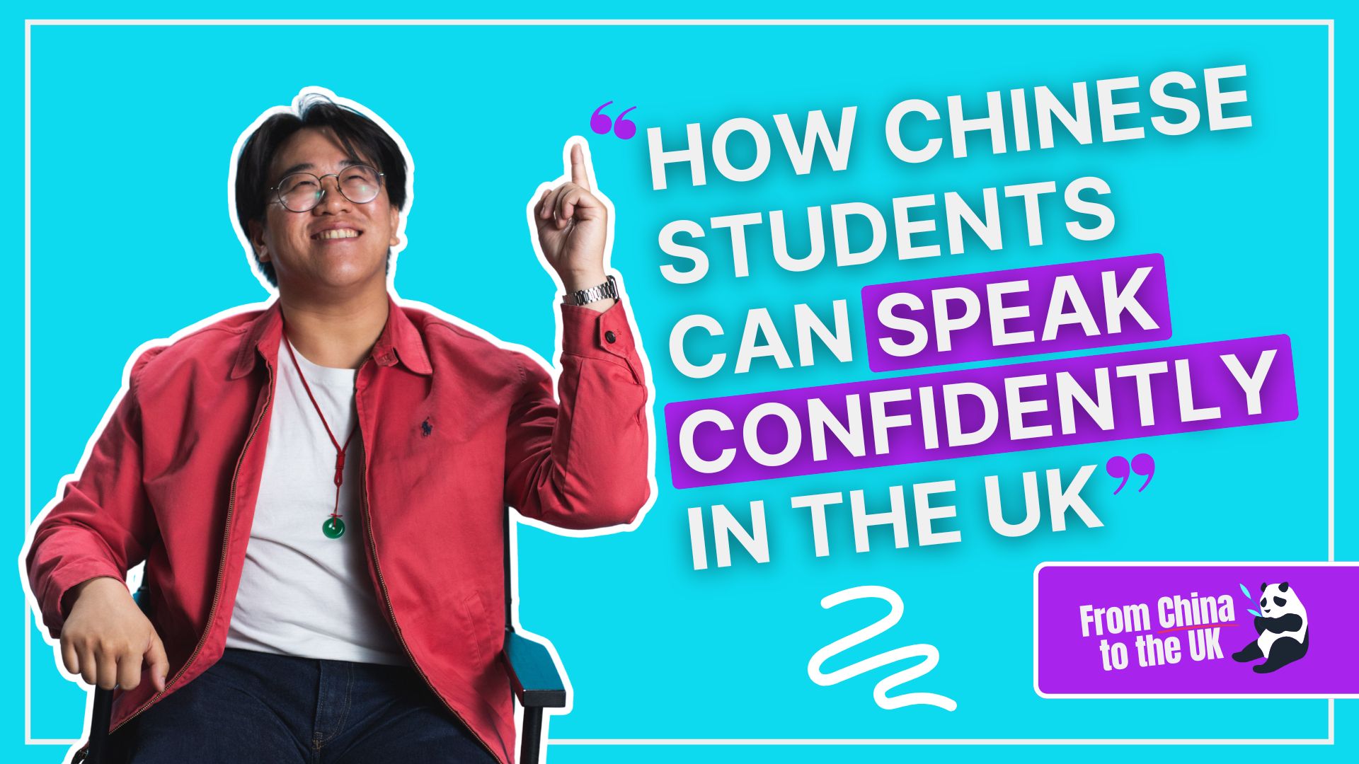How Chinese Students Can Speak Confidently in the UK