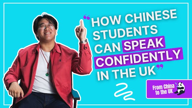 How Chinese Students Can Speak Confid...