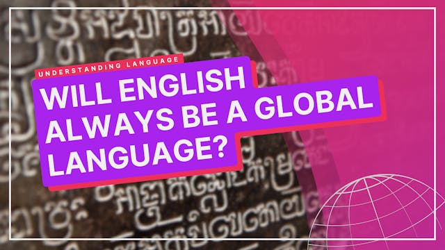 English As A Global Language