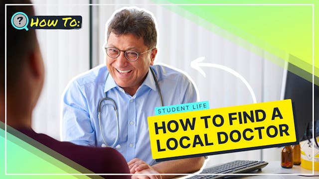 How To Find A Doctor