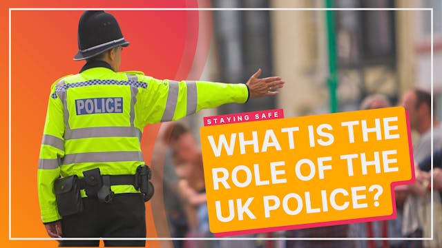 The Role Of The Police