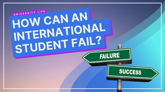 How Can Students Fail