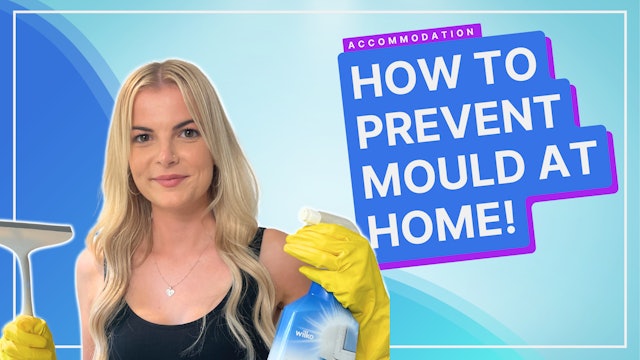How To Prevent Mould At Home