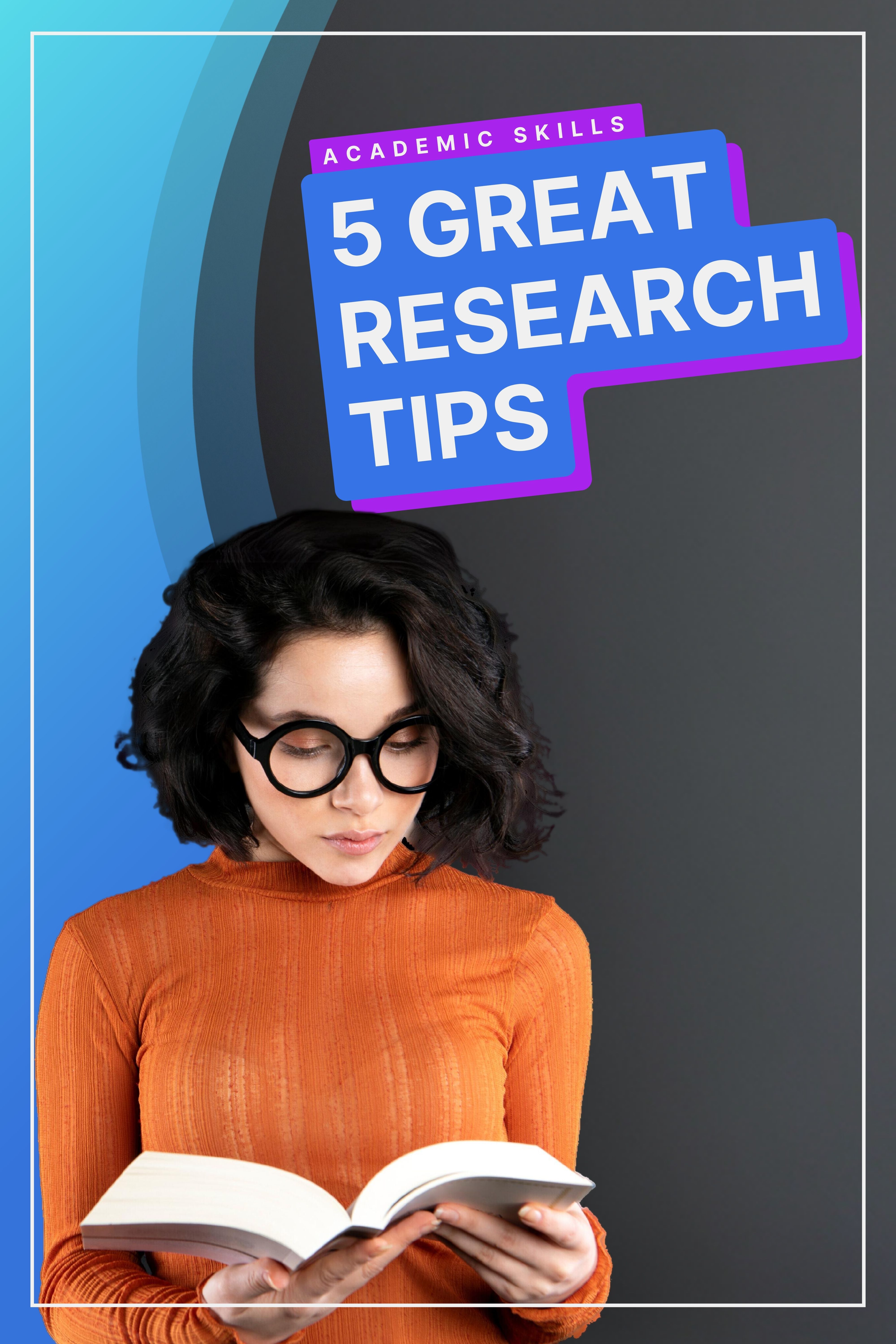 5 Great Research Tips