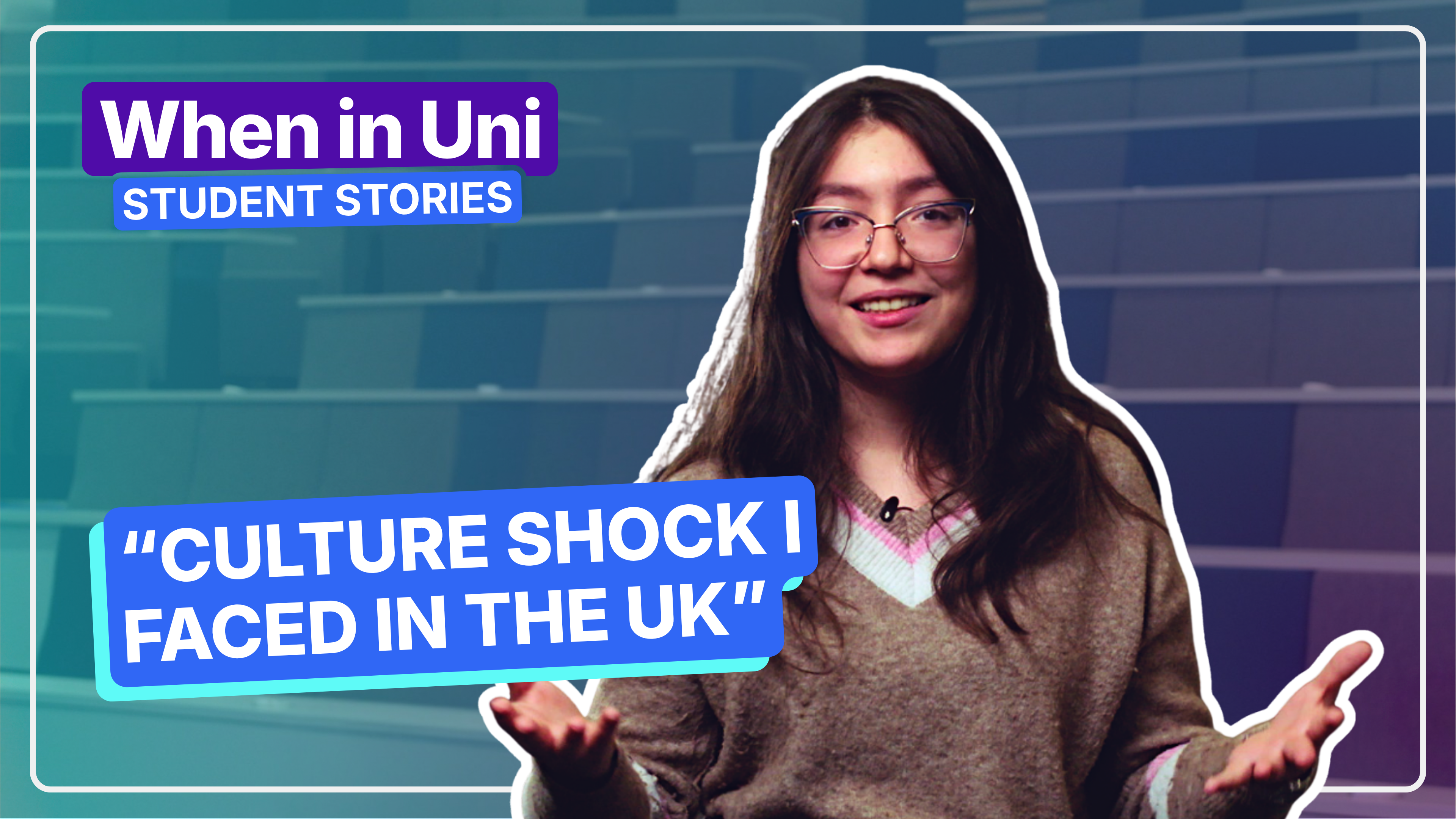"Culture shock I faced in the UK" - When in Uni
