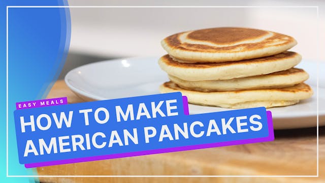 American Pancakes