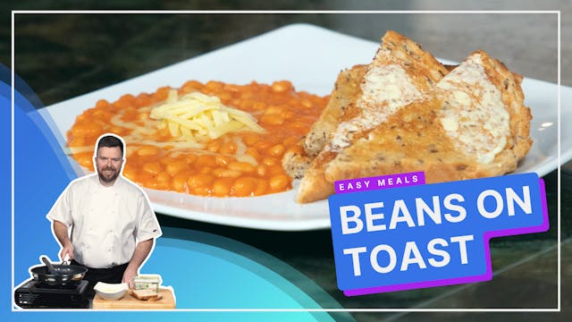 Beans On Toast