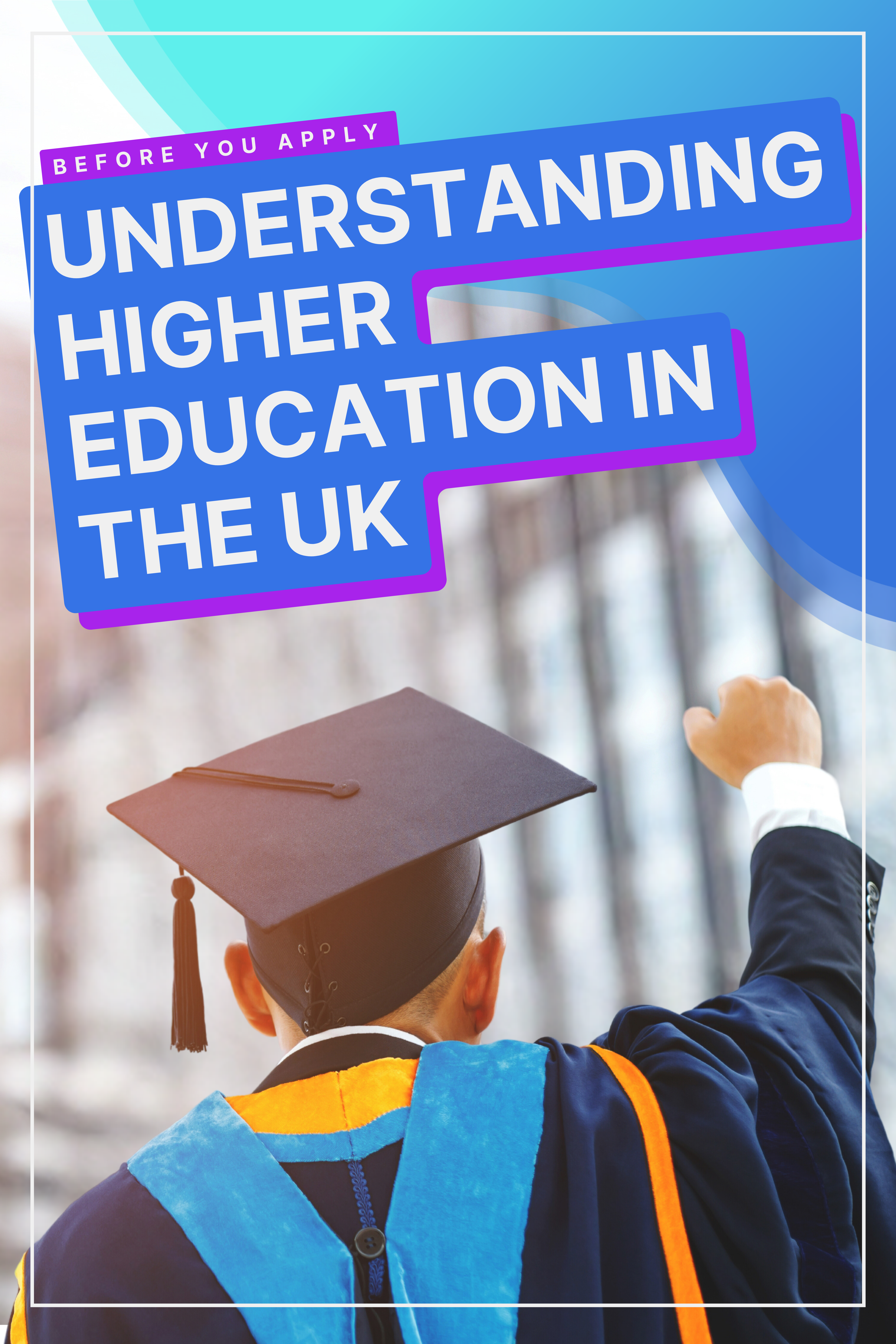 Understanding Higher Education In The UK