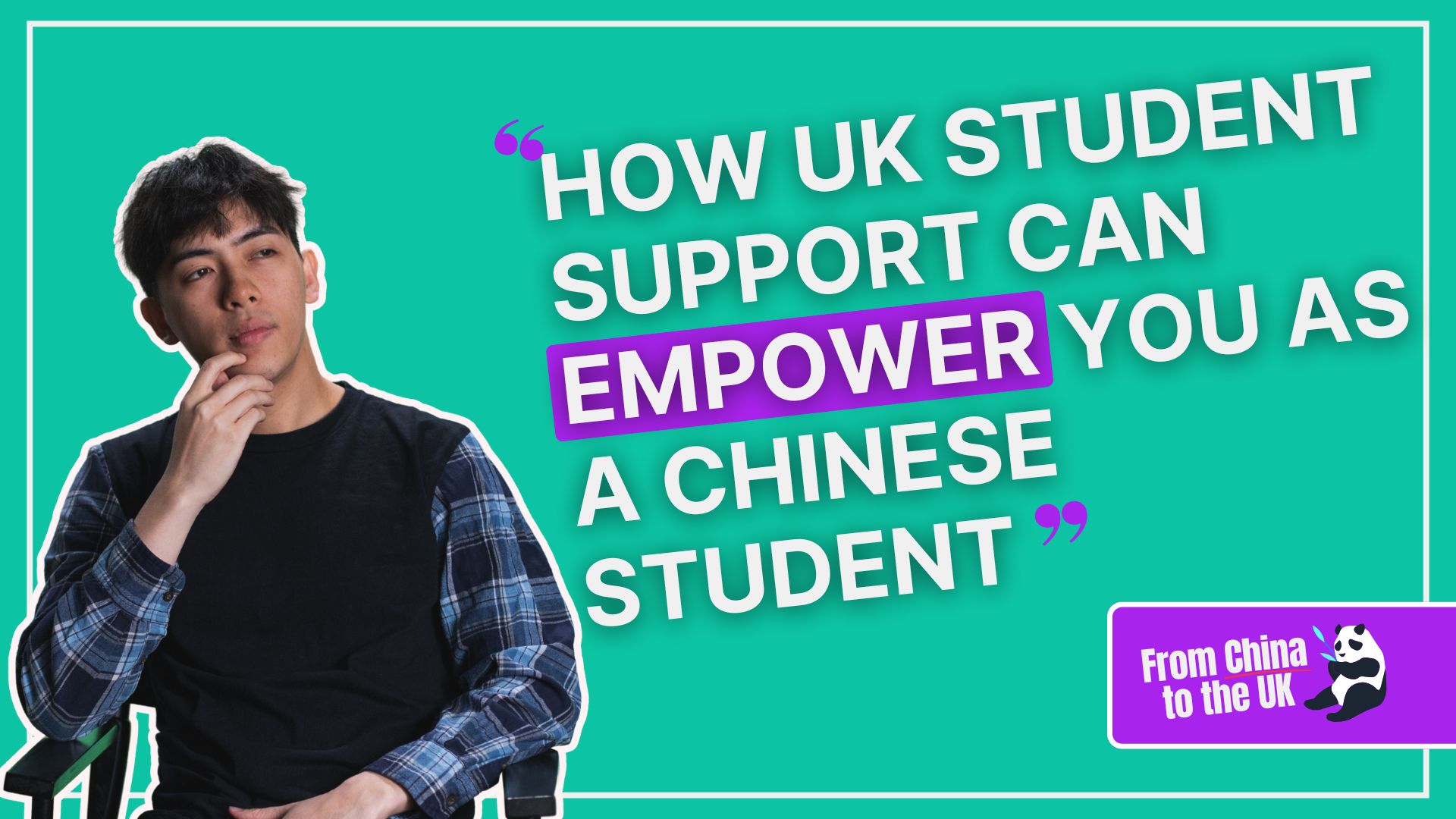 How UK Student Support Can Empower You as a Chinese Student