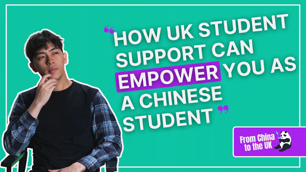 How UK Student Support Can Empower You as a Chinese Student - What ...