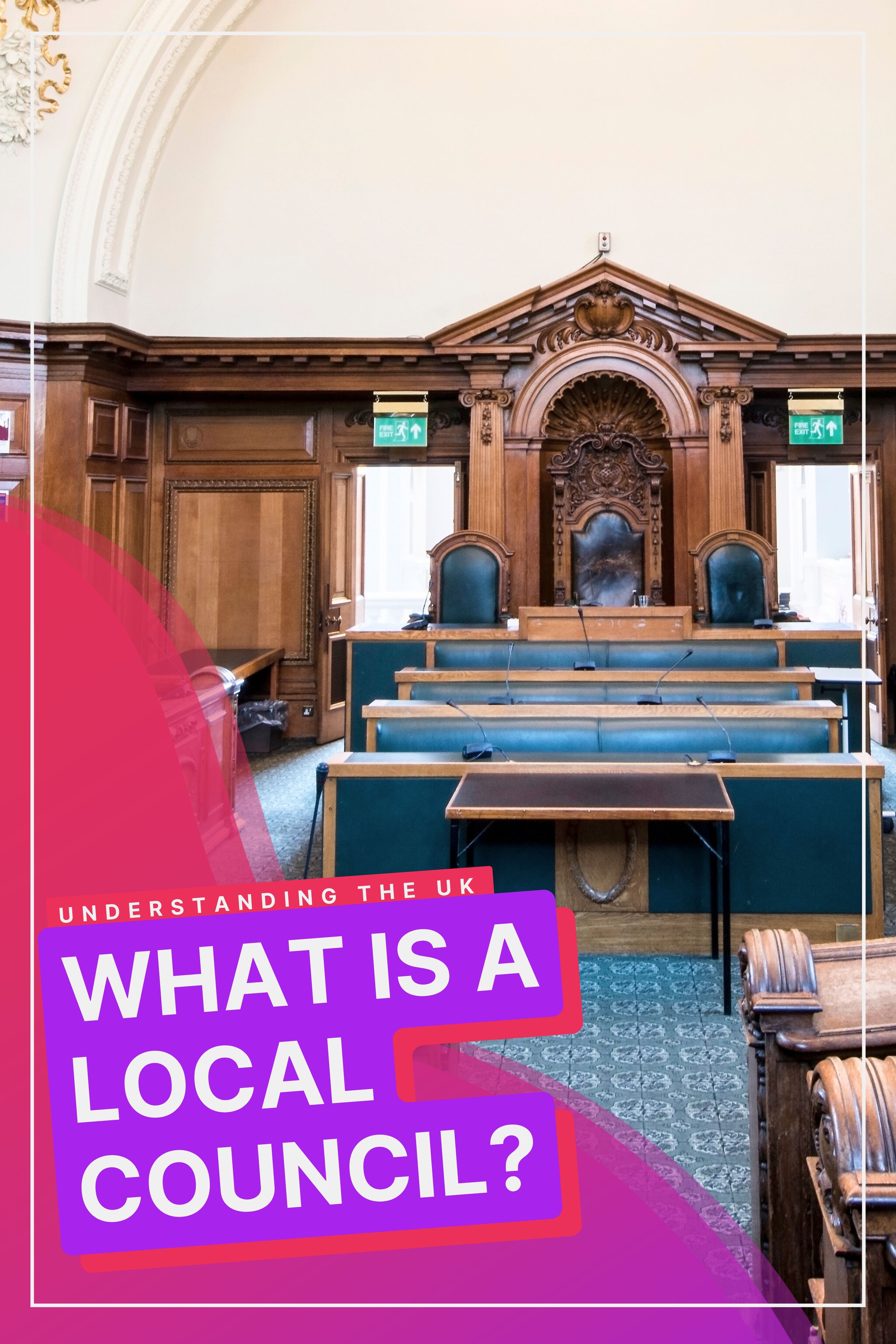 What Is A Local Council?