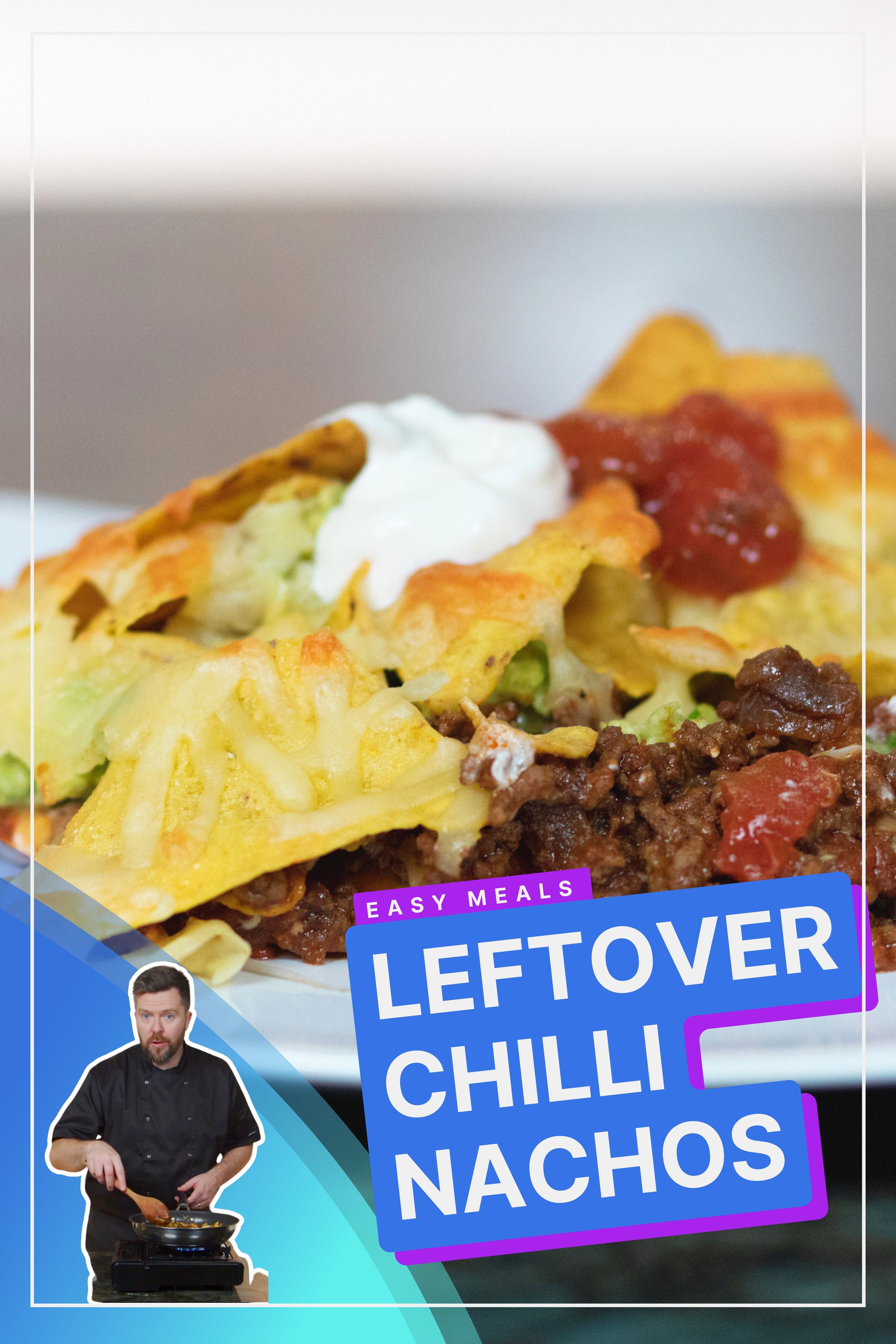 Chilli Nachos