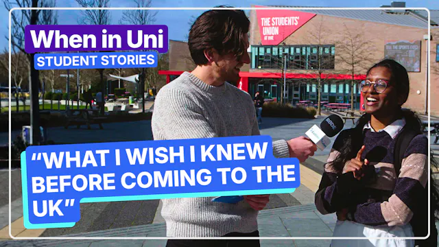 "What I WISH I knew before coming to ...