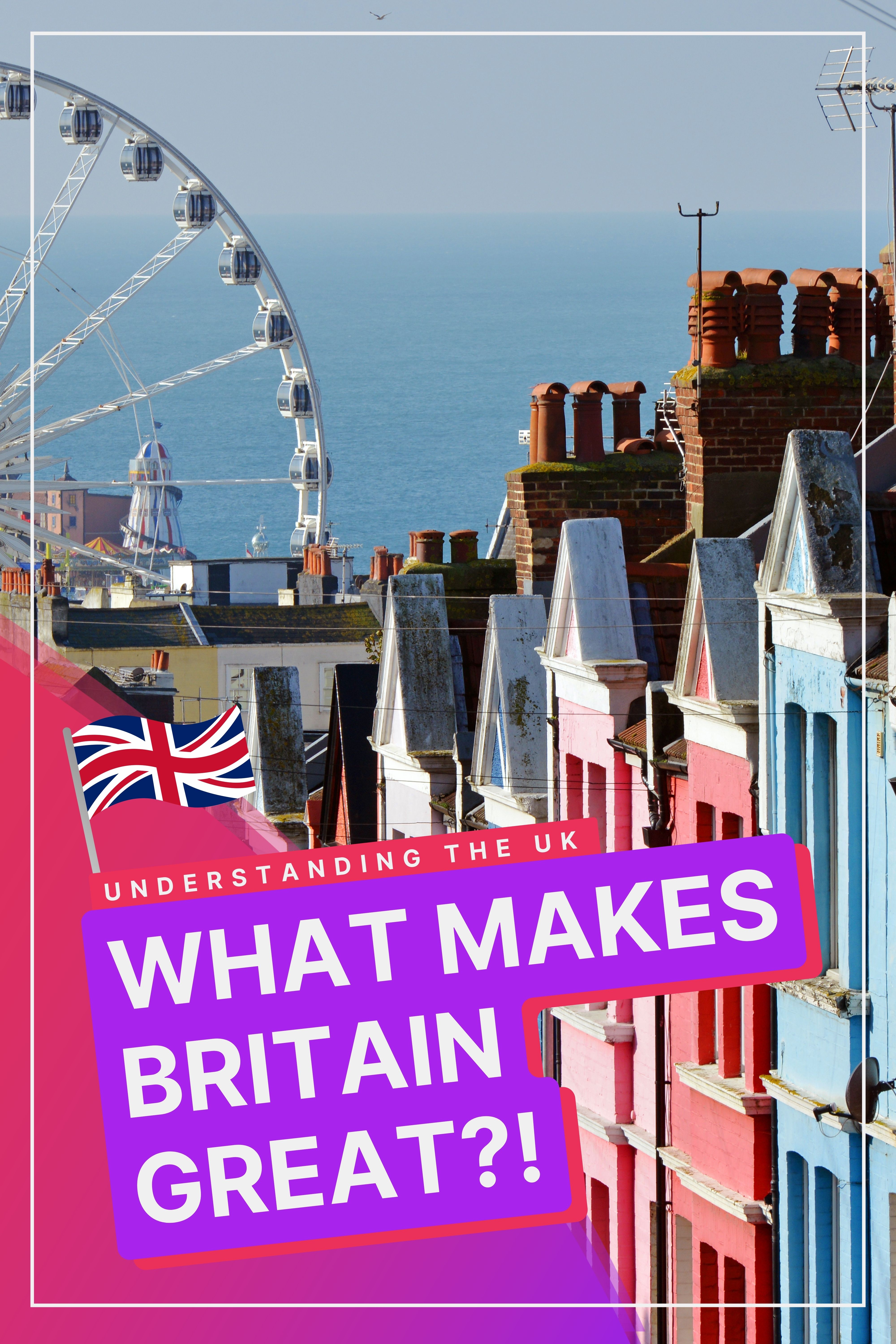 Welcome To Great Britain