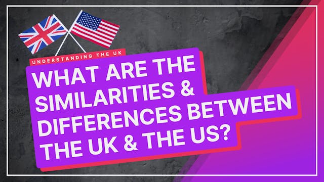 UK & USA