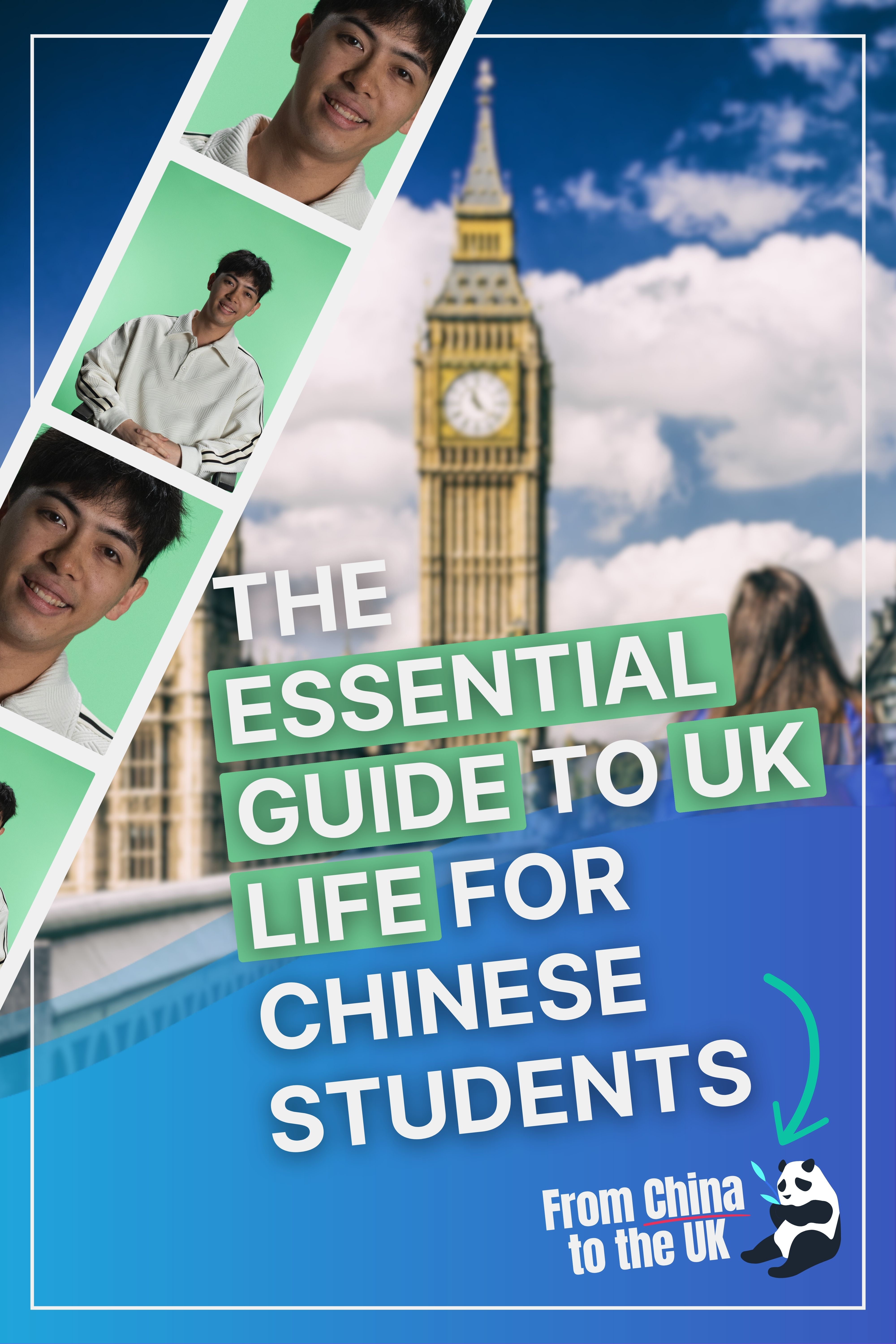 The Essential Guide to UK Life for Chinese Students